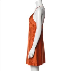 KITH SILK SLIP DRESS
